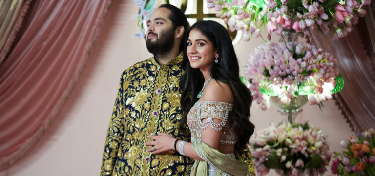 costly gifts at Ambani wedding