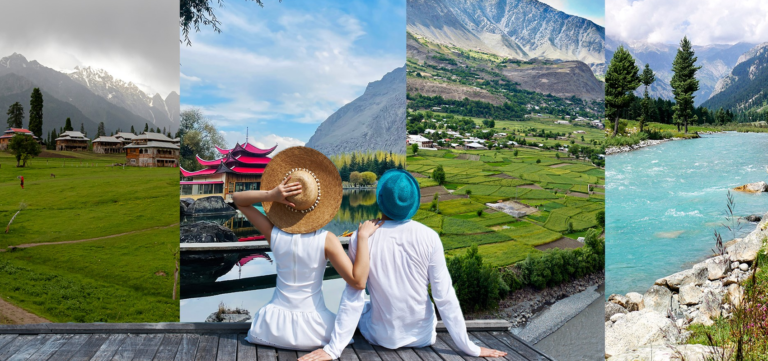 Beautiful Places in Pakistan for a Honeymoon