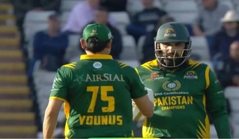 Pakistan defeated England by 79 runs