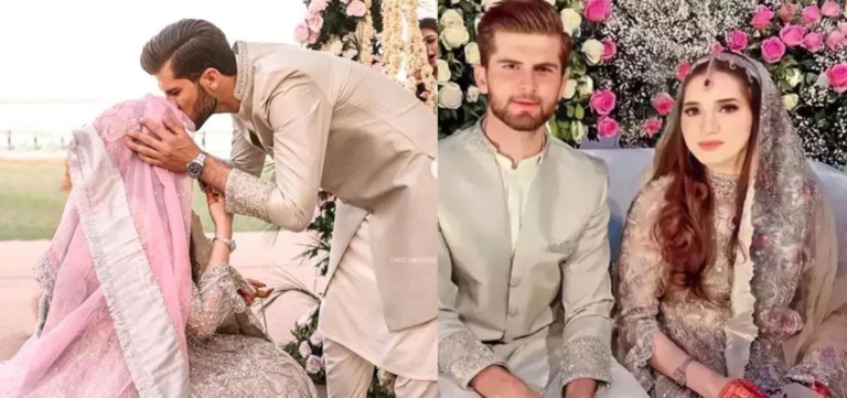 Shaheen Afridi to Become Father Next Month