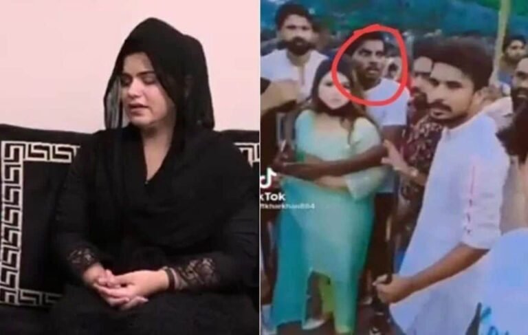 In the Minar-i-Pakistan assault case, the TikToker victim has forgiven all suspects involved.