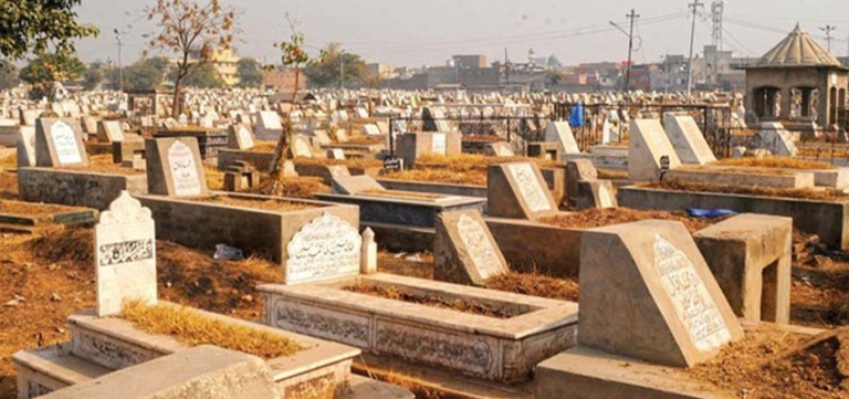 Karachi Man Arrested for Acts with Dead Body