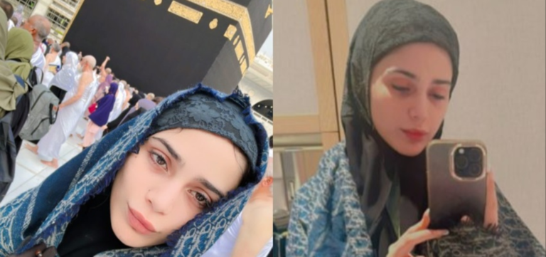 Aima Baig Faces Backlash for Performing in Jeddah after Umrah