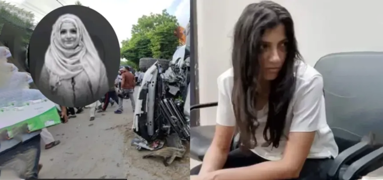 Will Amna Arif Receive Justice