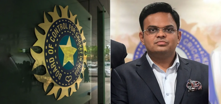 BCCI Comments on Possible Pakistan Tour for ICC Champions Trophy