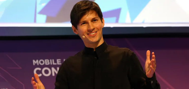 Telegram CEO Pavel Durov Arrested in France