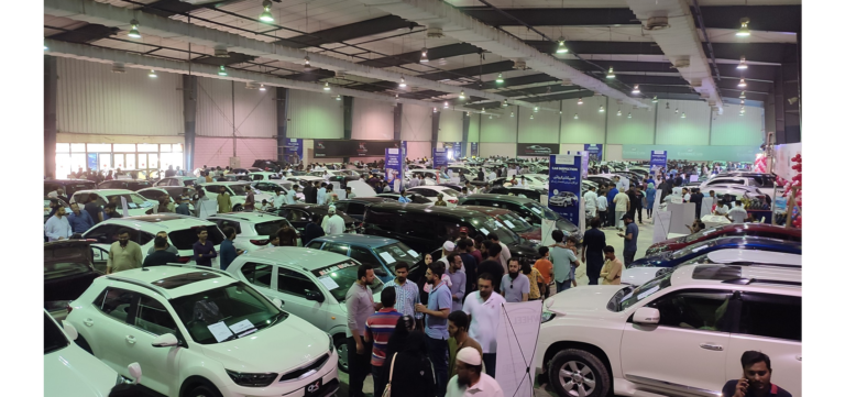 PakWheels Car Mela Returns to Karachi