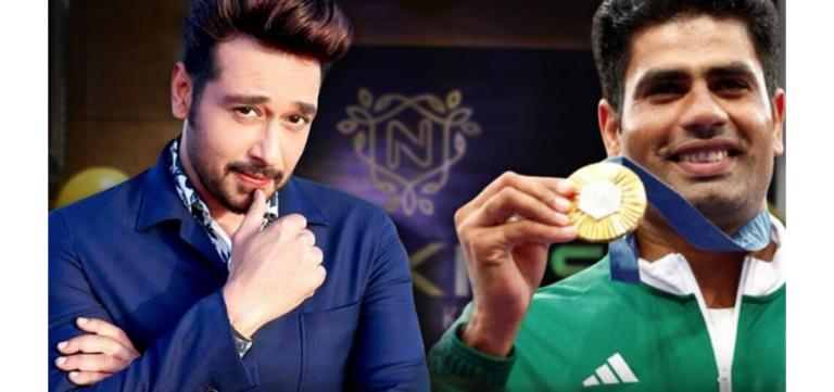 Faysal Quraishi Announces Rs400,000 Reward for Arshad Nadeem