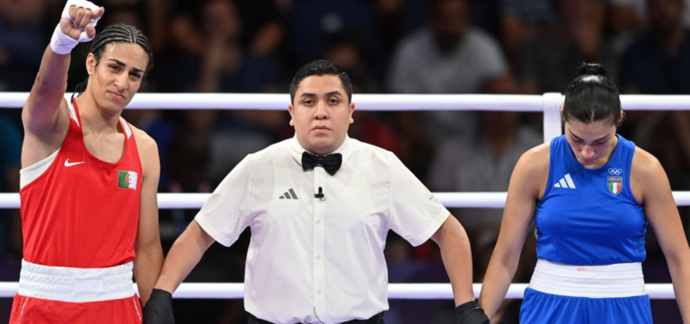 Gender Row Boxer Imane Khelif Qualifies for Olympics Quarter-Final Showdown