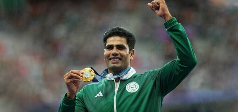 Arshad Nadeem to Receive Hilal-e-Imtiaz for Olympic Triumph
