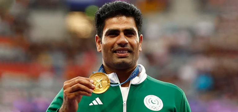 Cost of Arshad Nadeem's Olympic Gold Medal Revealed