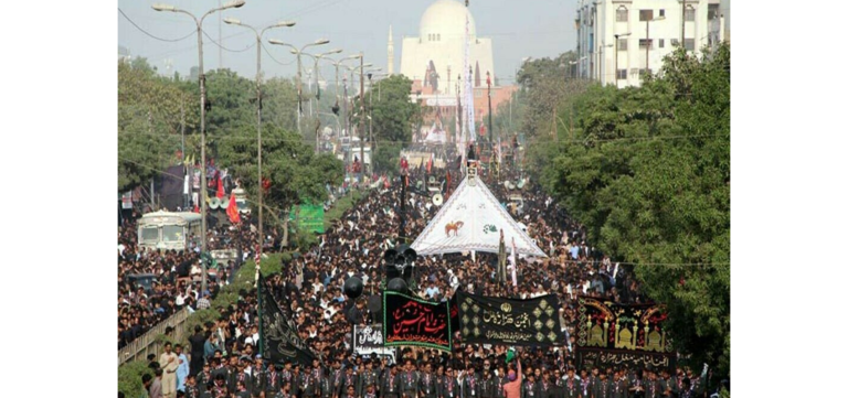 Sindh Declares Public Holiday for Chehlum Observance