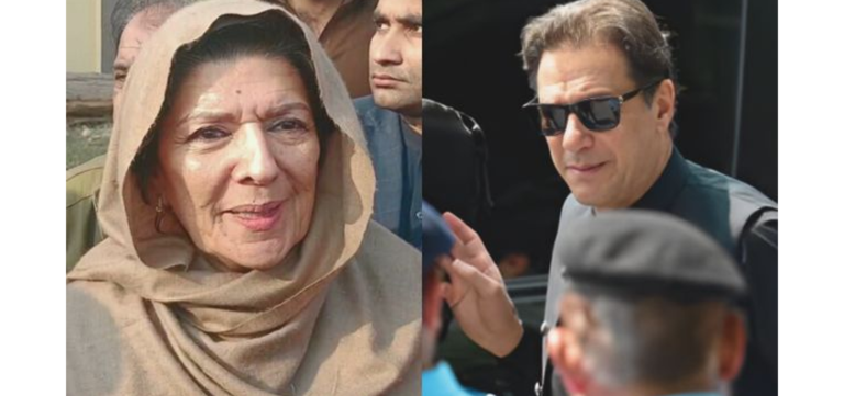 Aleema Khan to Lead Campaign for Imran Khan’s Release
