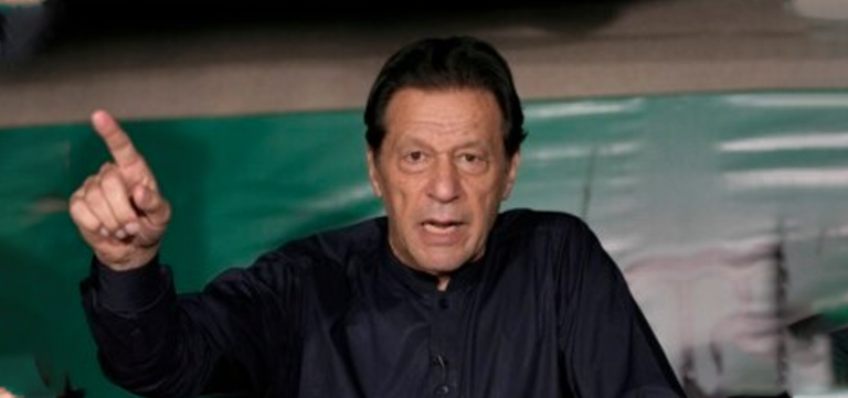 Imran Khan Urges Hiding PTI Leaders to Surrender and Face Charges