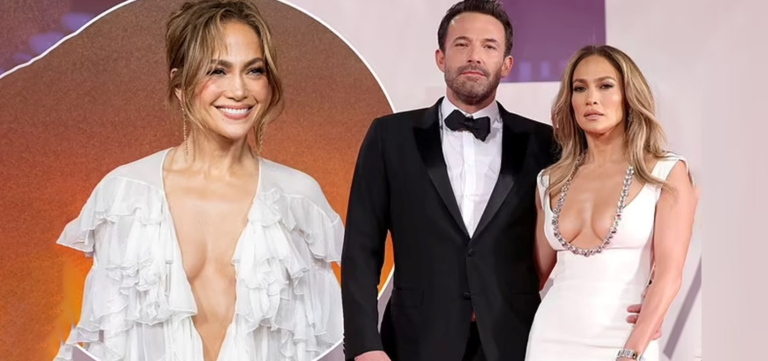 Jennifer Lopez and Ben Affleck Divorce