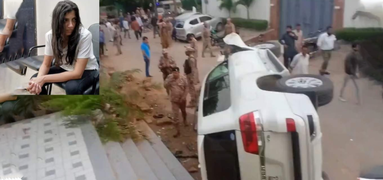 Medical report confirms drug use by female driver in Karsaz accident