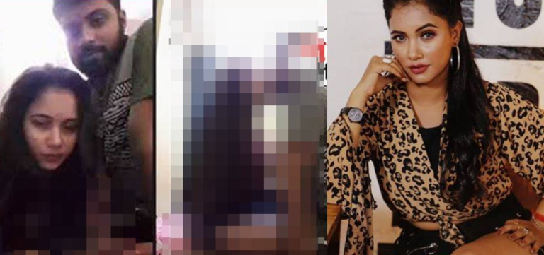 Trisha Kar Madhu’s Private Video Leaked