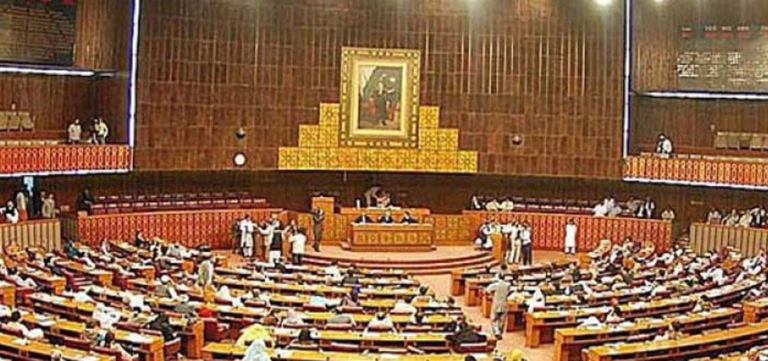 NA Passes Resolution to Confer Civil Award on Arshad Nadeem