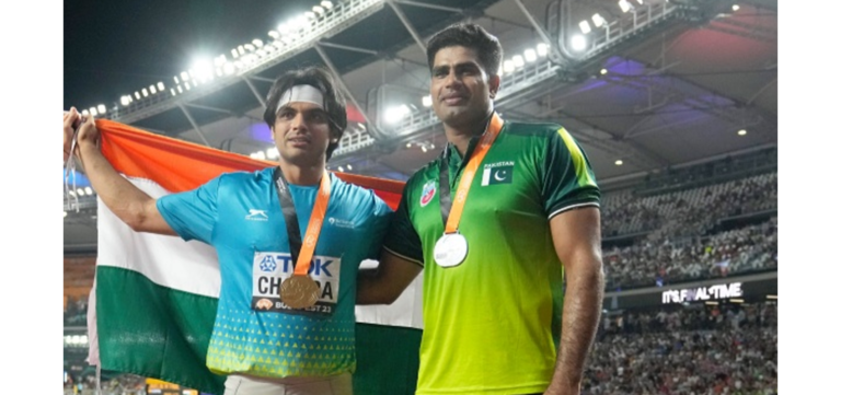 Arshad Nadeem vs. Neeraj Chopra: Net Worth and Sponsors