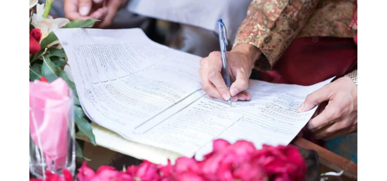 Govt to Include Khatm-e-Nabuwat Oath in Nikahnama