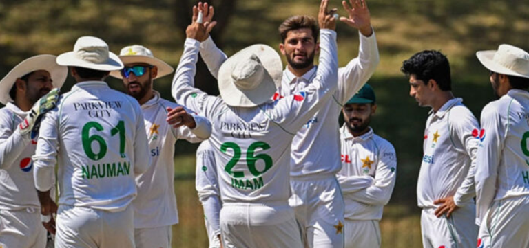 Pakistan Announces Squad for Test Series Against Bangladesh