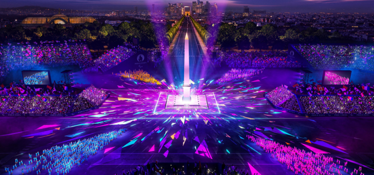 Paris Paralympics 2024 Opening Ceremony Highlights