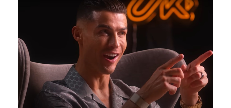 Cristiano Ronaldo Gains 1 Million Followers