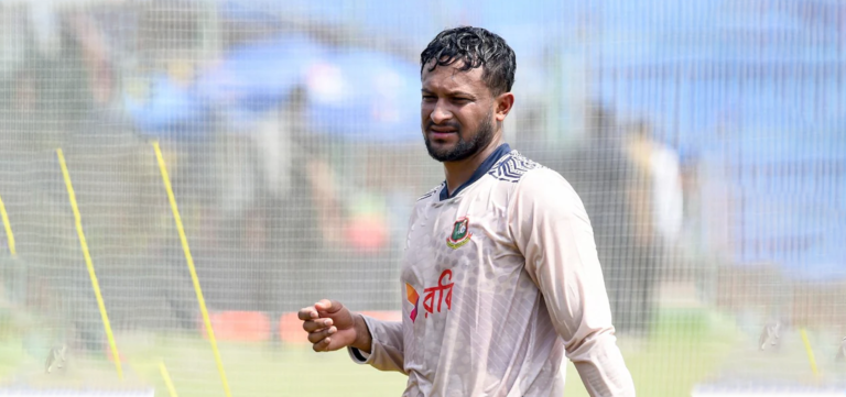 Murder Case Filed Against Shakib Al Hasan