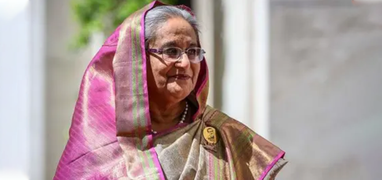 Sheikh Hasina Will Return to Bangladesh for Elections