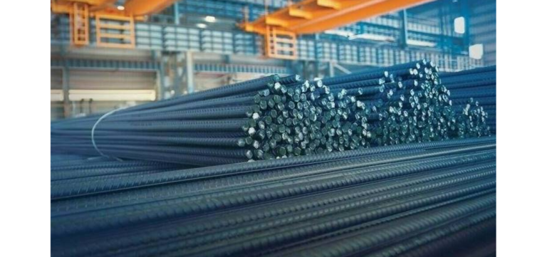 Steel Prices in Pakistan Down by Rs45,000 Per Ton