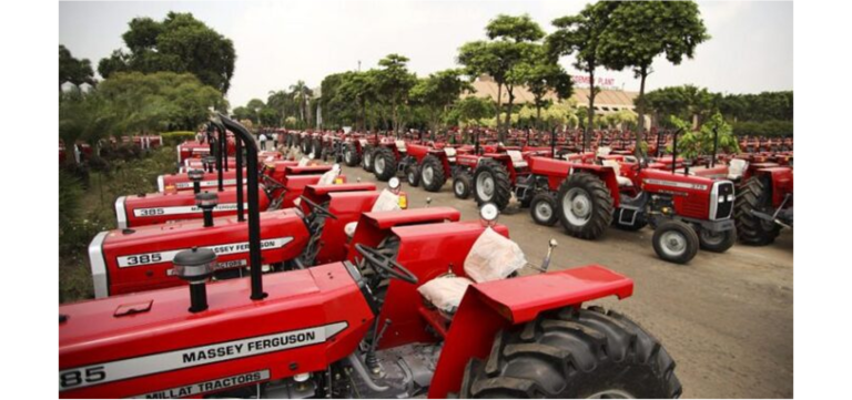Millat Tractors Halts Production Over GST Refund Issue