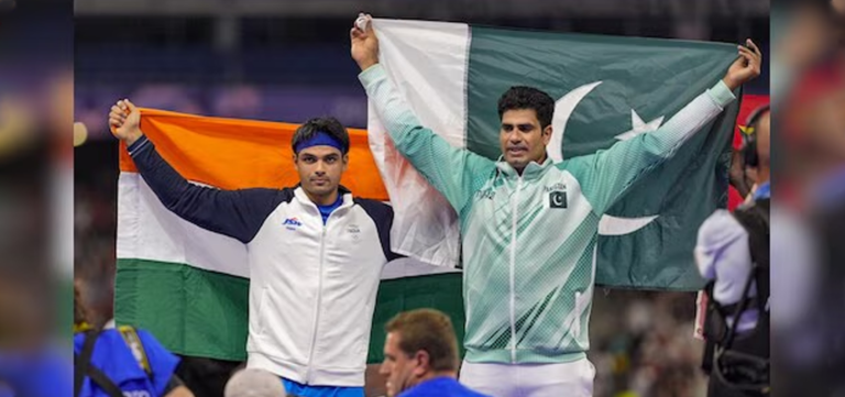 Neeraj Chopra Praises for Arshad Nadeem's Win.