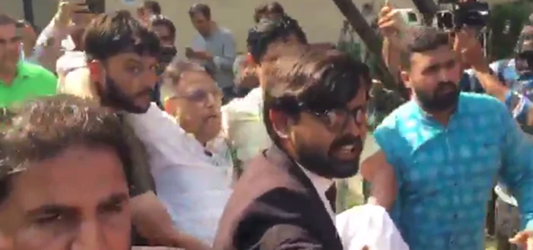 Former PTI Minister Asad Umar Rushed to Hospital After Chest Pain