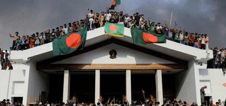 Bangladesh President Dissolves Parliament Amid Protest Ultimatum