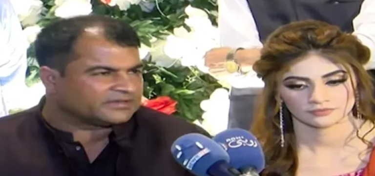 Dania Shah and Husband Announce Election Bid