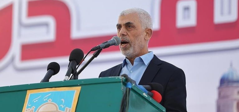 Yahya Sinwar Appointed as New Hamas Chief