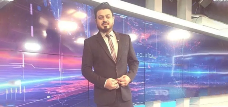 TV Anchor Abdullah Hassan Dies in Traffic Accident in Karachi