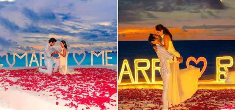 Aadar Jain Engaged to Alekha Advani