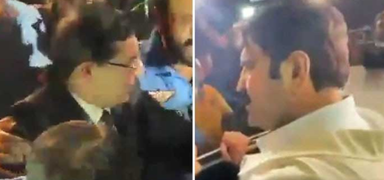PTI leaders Barrister Gohar, Sher Afzal Marwat arrested