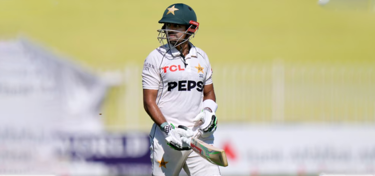 Babar Azam Test Retirement