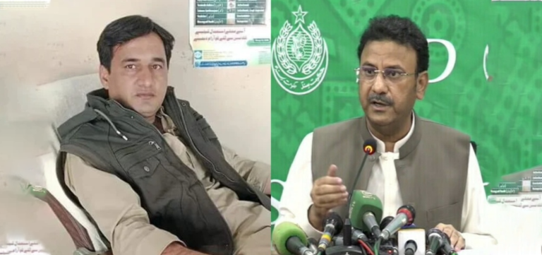 Dr. Shahnawaz Killed in Fake Encounter, Sindh Home Minister Confirms