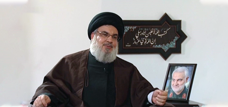 Hezbollah Confirms Martyrdom of Leader Hassan Nasrallah in Israeli Strike