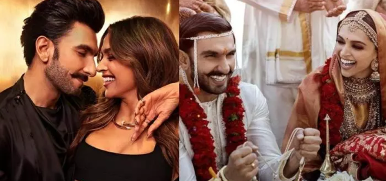 Deepika and Ranveer’s daughter