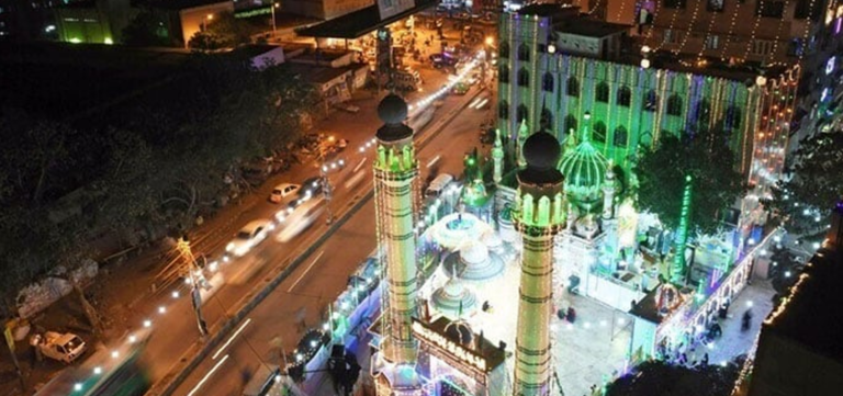 Holidays for Eid Milad-un-Nabi