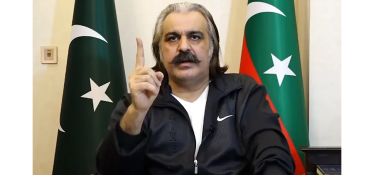 ‘I have nothing to apologize for,’ says KP CM Gandapur