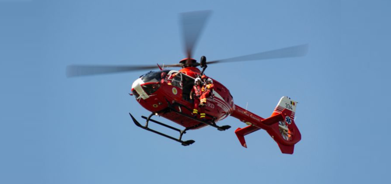 NHA to Launch Helicopter Rescue Service for Motorways