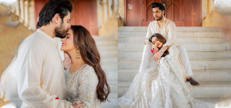Hiba Bukhari's Pregnancy