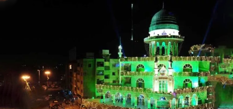 Eid Milad-un-Nabi (PBUH) celebrated tomorrow