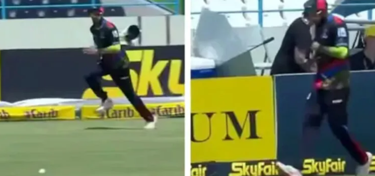 Imad Wasim punished for lackluster fielding