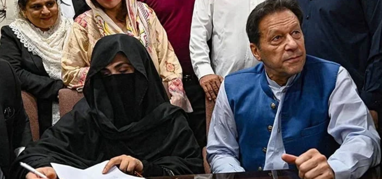 Bushra Bibi May Benefit from Restored NAB Law Amendments, SC Ruling